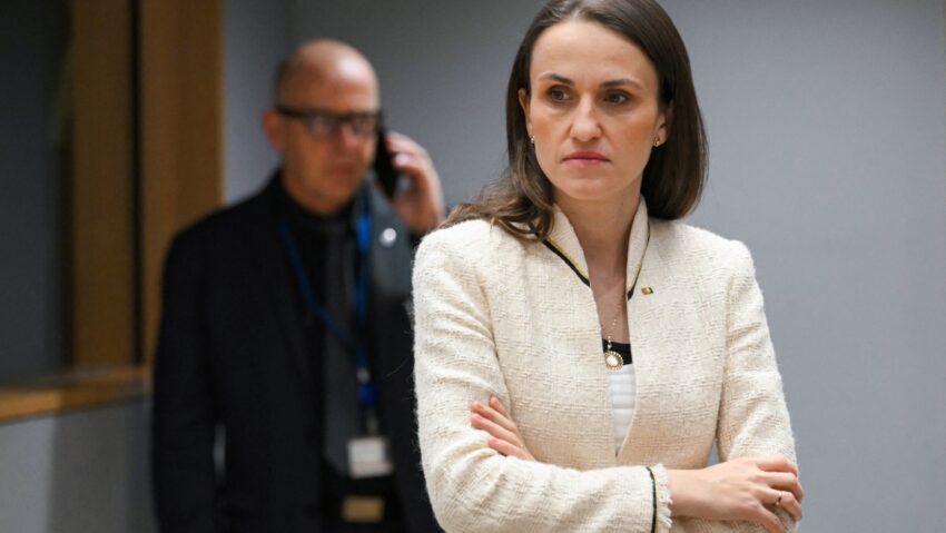 PUSL îi cere premierului Bolojan să o demită pe ministrul Oana Ţoiu cu privire la poziţia privind acordul UE-Mercosur