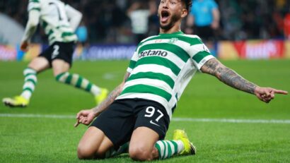 S-a reluat UEFA Champions League