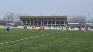 ASA Tg.Mureş câştigă amicalul cu Tg.Secuiesc