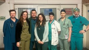 Șapte pacienți care se aflau pe lista de așteptare pentru un transplant au primit o șansă reală la viață