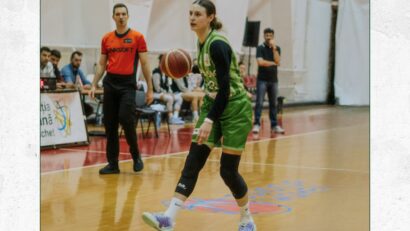 Baschetbalistele de la Sepsi SIC, victorioase la București