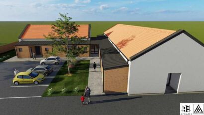 Asociaţia Caritas va construi la Miercurea-Ciuc un centru rezidenţial pentru vârstnici cu donaţii din comunitate