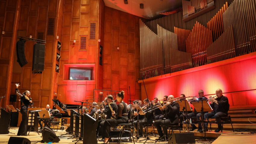 Big Band-ul Radio România invită la dans: The Magic of… Latin Jazz – ediția a 2-a