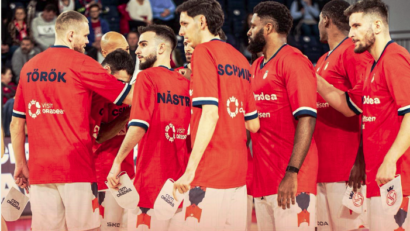 Baschetbaliștii orădeni, învinși la Sarajevo