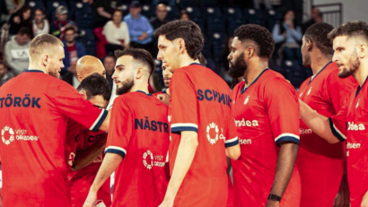 Baschetbaliștii orădeni, învinși la Sarajevo