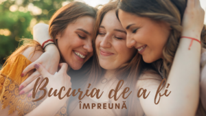 Bucuria de a fi |  Suntem împreună-cu Tudor Cristogel