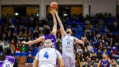 Mureșenii, învinși de piteșteni la baschet