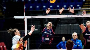 Voleibalistele din Voluntari, în „sferturile” CEV Cup