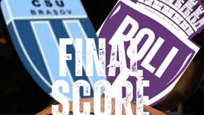 Baschetbalistele brașovene, un nou eșec în Ligă