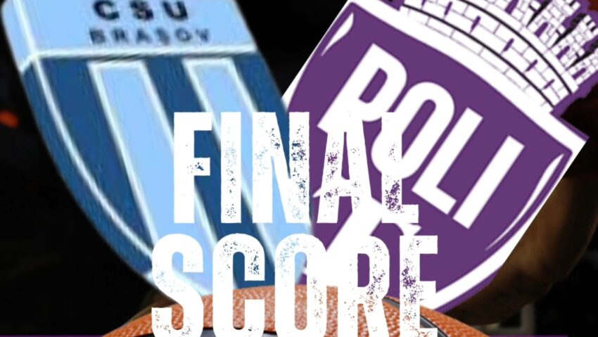 Baschetbalistele brașovene, un nou eșec în Ligă