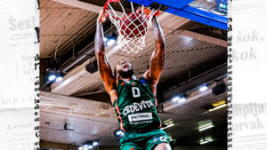 Baschetbaliștii clujeni, învinși la Ljubljana, în EuroCup