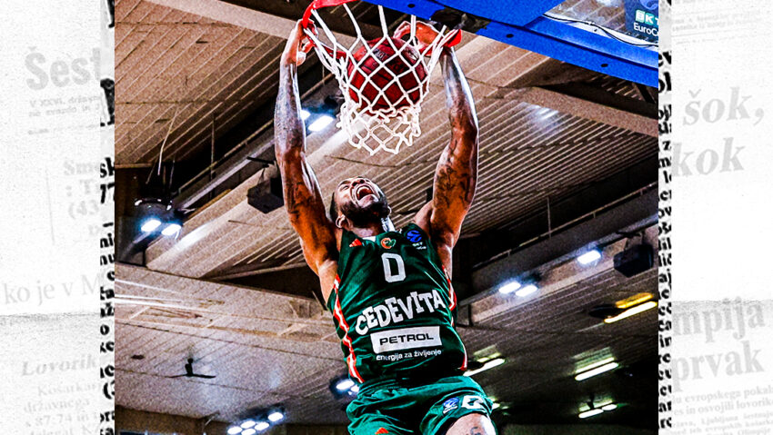 Baschetbaliștii clujeni, învinși la Ljubljana, în EuroCup