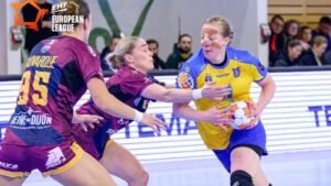 Handbalistele brașovene, debut cu stângul în European League