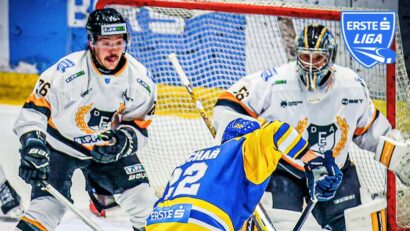 Corona Brașov, încă două succese în Erste Liga de hochei