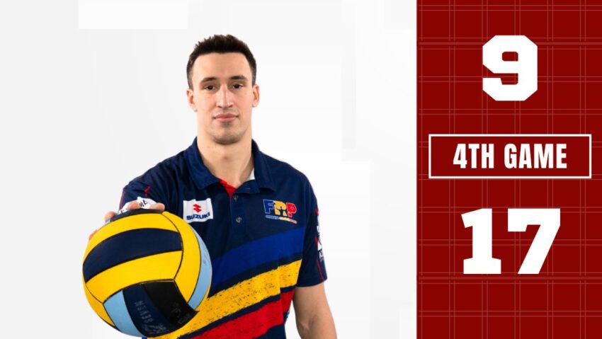 Poloiștii tricolori, învinși de Croația