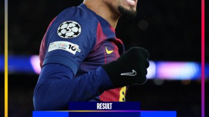 UEFA Champions League, înaintea play-off-ului