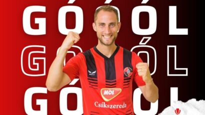 FK Csíkszereda, victorioasă în noul an