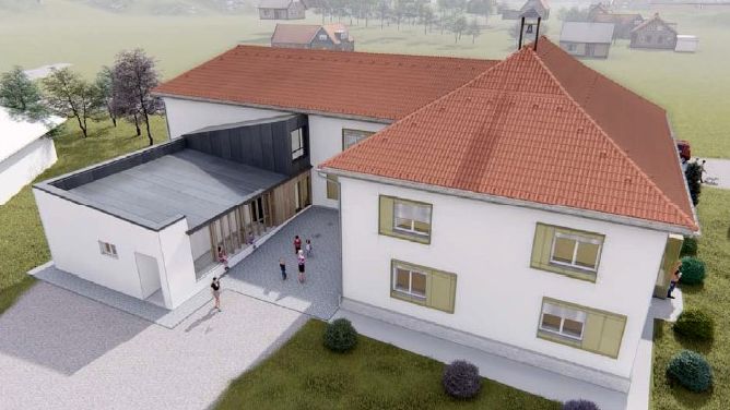 Școala din Eliseni, Harghita, va fi reabilitată cu fonduri europene