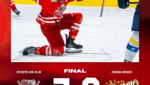 Se știu „sferturile” din Erste Liga de hochei
