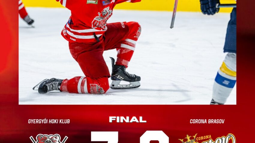 Se știu „sferturile” din Erste Liga de hochei