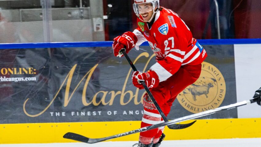 Hocheiștii din Gheorgheni, dublă victorie cu Red Hawks