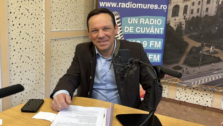 Despre activitatea DSVSA Mureș