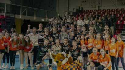 Voleibaliștii brașoveni, eșec în Olanda