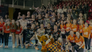 Voleibaliștii brașoveni, eșec în Olanda