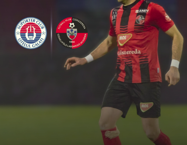 FK Csíkszereda, tare ca Oțelul?