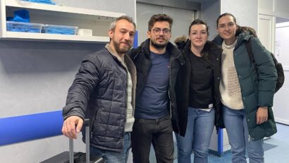 Primul transplant de inimă din acest an la Târgu Mureș: un tânăr de 22 de ani a salvat viața altuia, de 19 ani