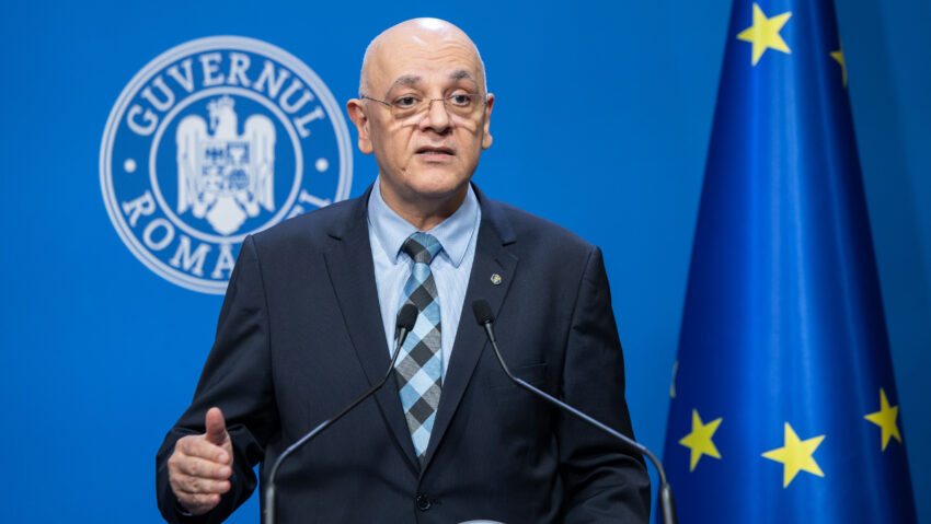 România este una dintre puținele țări europene care au inclus domeniul apărării civile între beneficiarii programului SAFE