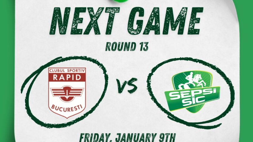 Baschetbalistele de la Sepsi vizează podiumul Ligii Naționale