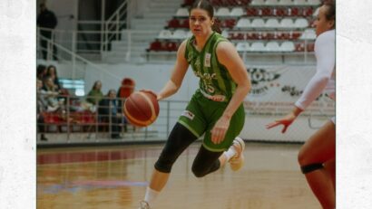Baschetbalistele de la Sepsi, învinse de Rapid