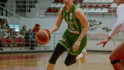 Baschetbalistele de la Sepsi, învinse de Rapid