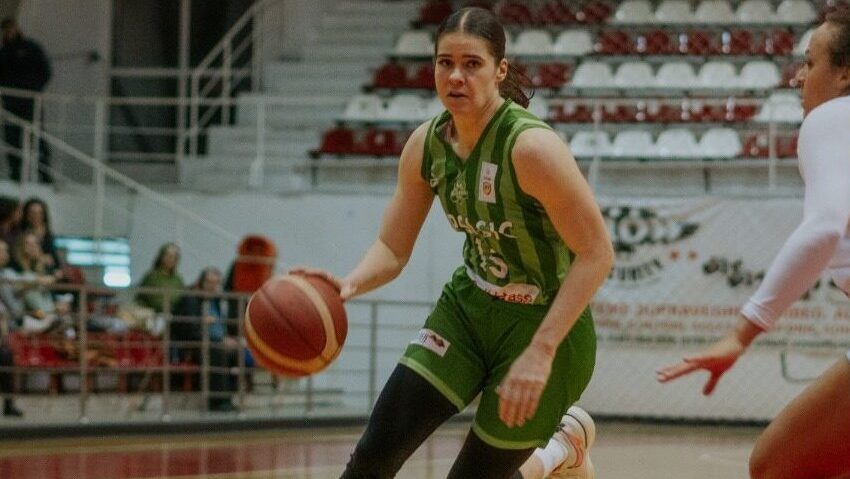 Baschetbalistele de la Sepsi, învinse de Rapid