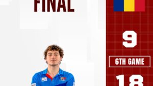 Poloiștii români joacă pentru locul 7 la EURO