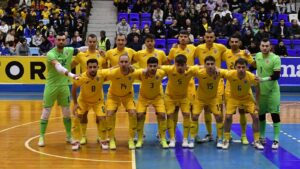 A început UEFA Futsal EURO