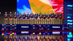 România, locul 8 la EURO de polo masculin