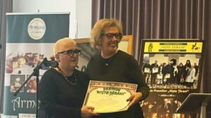  Jurnalistele Radio România Ruxandra Săraru și Flavia Voinea, premiate în cadrul Galei Fundației “Niște Țărani”