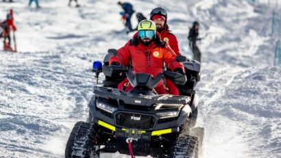 19 persoane au fost salvate de pe munte în ultimele 24 de ore