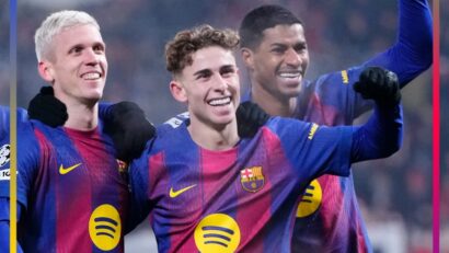 UEFA Champions League, penultima etapă