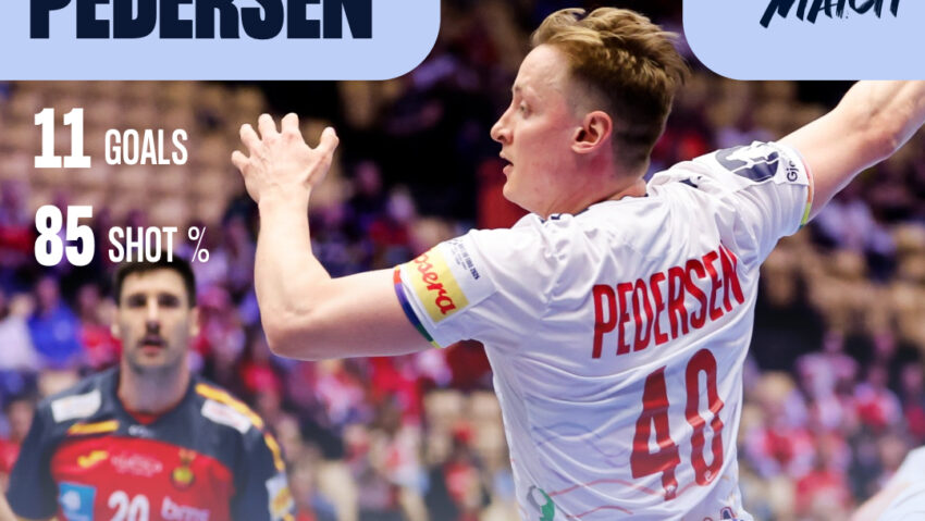 EURO de handbal masculin, faza Main Round