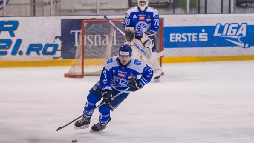 Hocheiștii ciucani, un nou eșec în competiția internă