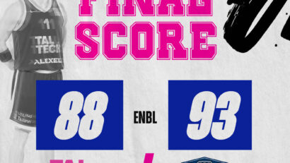 CSO Voluntari rămâne lider în ENBL