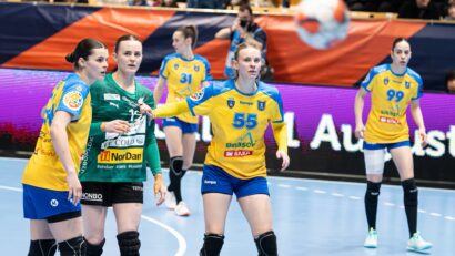 Handbalistele brașovene, egal în Danemarca