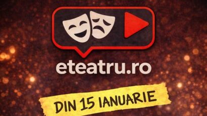 Teatrul Național Radiofonic Radio România lansează noul eteatru.ro, de Ziua Culturii Naționale
