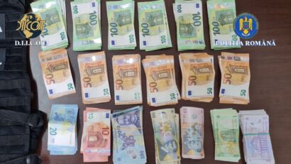 Șapte persoane din Mureș, cercetate pentru constituirea unui grup infracțional organizat, trafic de persoane, de minori și camătă