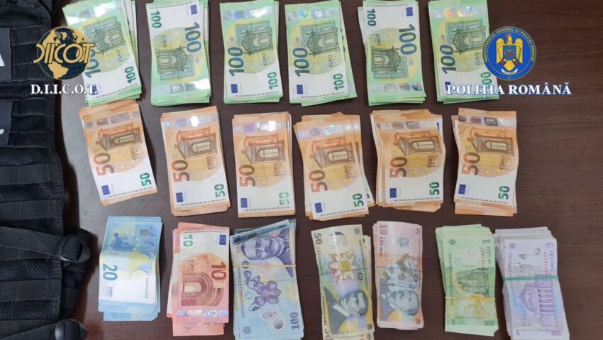 Șapte persoane din Mureș, cercetate pentru constituirea unui grup infracțional organizat, trafic de persoane, de minori și camătă