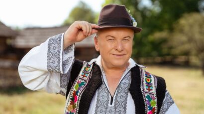 Pe cărarea dorului, cu Andrei Romanică