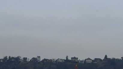 Vremea se răcește mâine în Transilvania